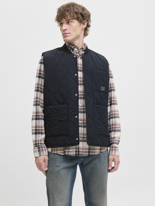 Produktbild Jack & Jones Steppweste Steppweste (M)