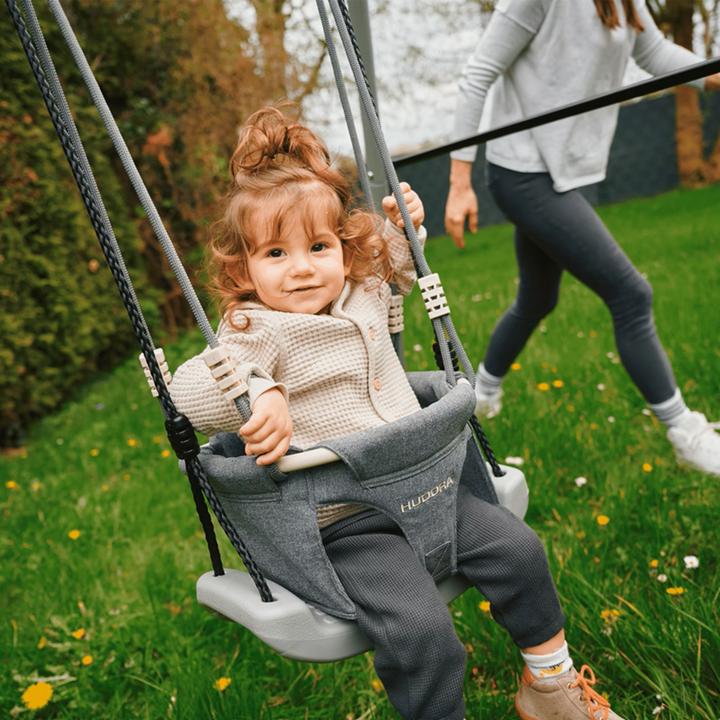 Actual product image Hudora Toddler swing attachment