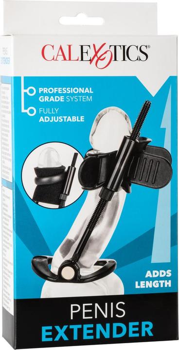 Actual product image CalExotics Penis Extender