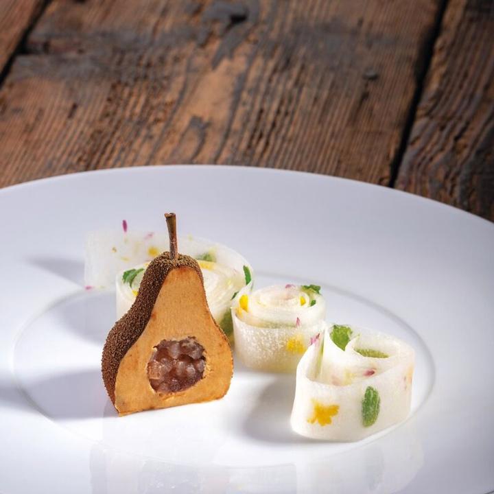 Produktbild Pavoni Silikonform Birne (4.30 cm)