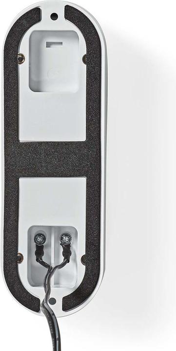 Actual product image Nedis Smartlife Video Doorphone Wi-Fi - White