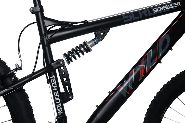 Produktbild Wyld Mountainbike Fully 29" Scrawler 21 Gänge RH 51 cm (51 cm)