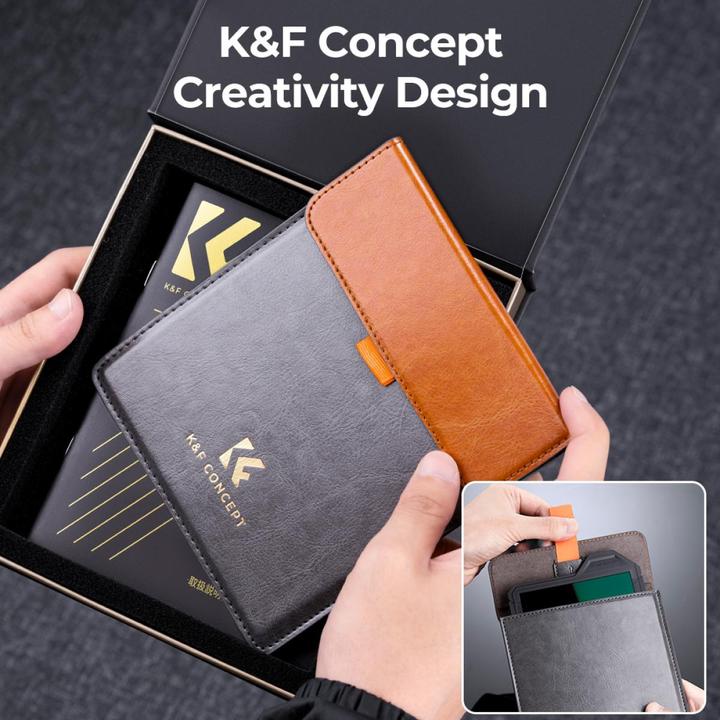 Actual product image K&F Concept Concept 100x100 ND8 Filter w/ Frame (X-Pro Series) (100 mm, Neutral density filter, 20000 mm)