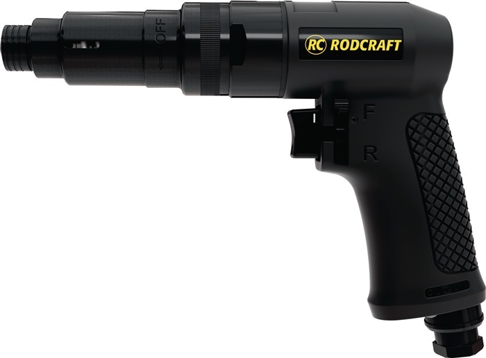 Image du produit Rodcraft Visseuse pneumatique RC 4710 2000min-Â¹ 6,3mm (1/4) (Air comprimé)