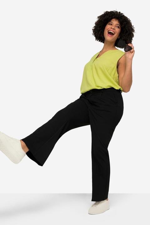 Produktbild Angel of Style Hose, gerades Bein, Knopfverschluss (42)