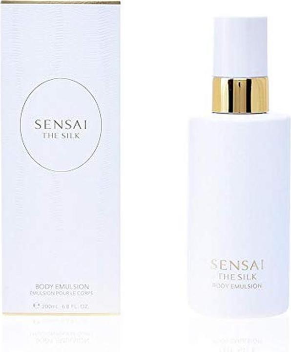 Immagine prodotto Sensai L'emulsione per il corpo di seta (Crema corpo, 200 ml)