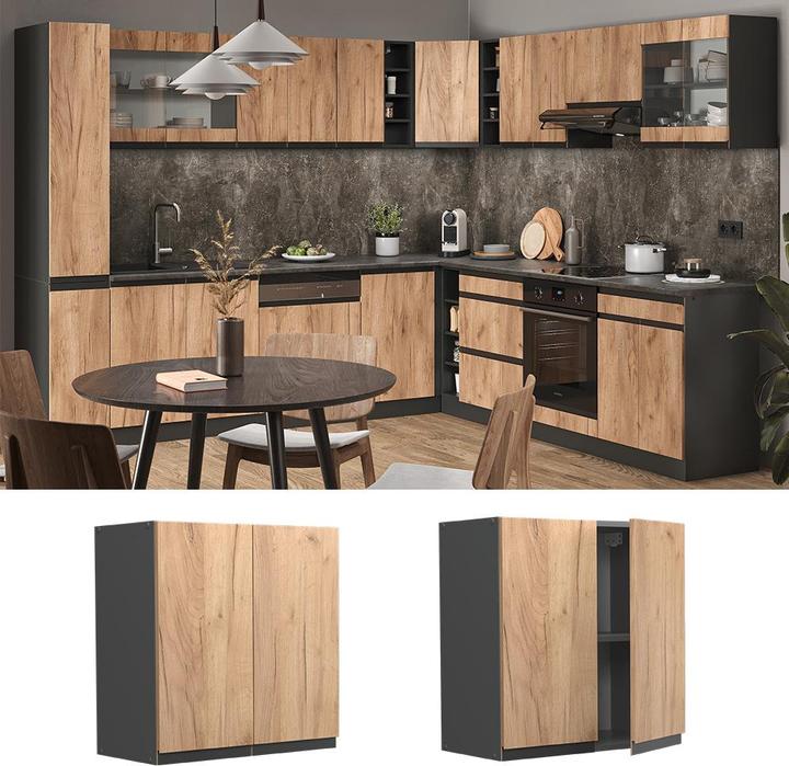Produktbild Vicco Hängeschrank R-Line (60 x 31 x 60 cm)