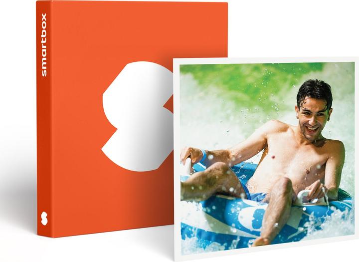 Immagine prodotto Smartbox Ultimatives Wasserabenteuer mit 1 Tagesticket für 1 Erwachsenen ins Alpamare (1 Persona)