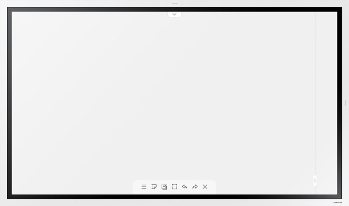 Samsung Flip 2 WM55R (3840 x 2160 Pixels, 55")