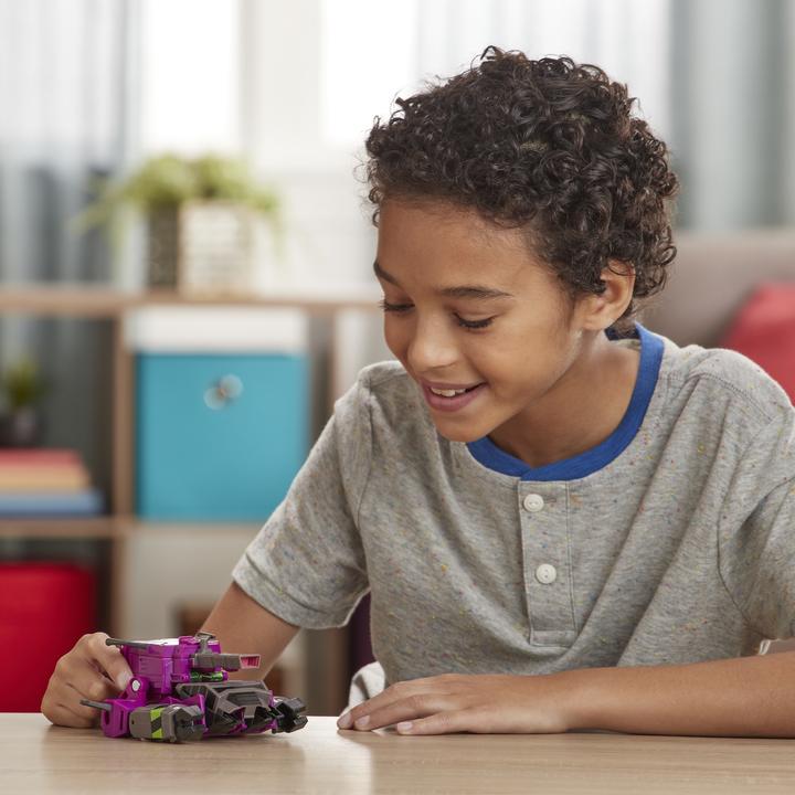 Produktbild Transformers Cyberverse Ultra-Klasse Clobber