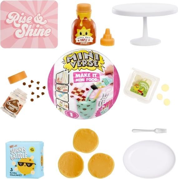 Produktbild MGA Miniverse- Make It Mini Foods: Diner