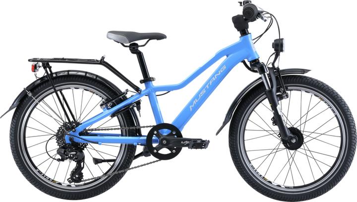 Actual product image Mustang Velo Appaloosa SL (20")