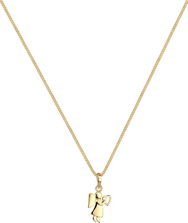 Image du produit Elli Ange, coeur (Argent sterling 925, 45 - 55 cm)