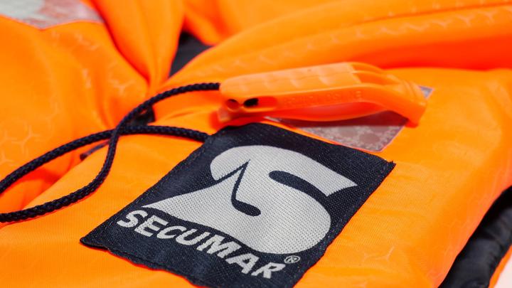 Actual product image Secumar Bravo (140, 152, 20-30kg)