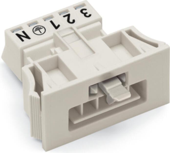 Produktbild Wago Netz-Steckverbinder WINSTA MIN