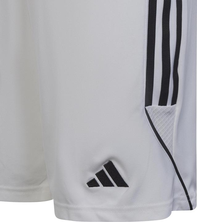 Actual product image adidas Tiro 23 League Kids Shorts White IB8093 (152cm) (152)