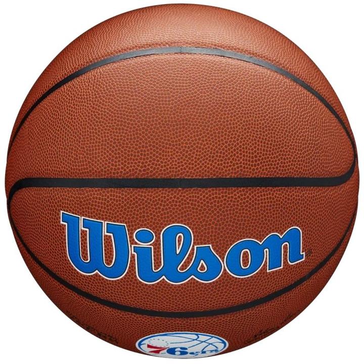 Actual product image Wilson Nba Team Alliance Basketball Phi 76ers (7)
