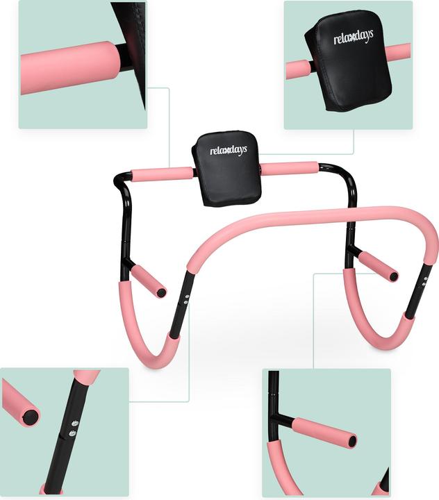 Produktbild Relaxdays Bauchtrainer