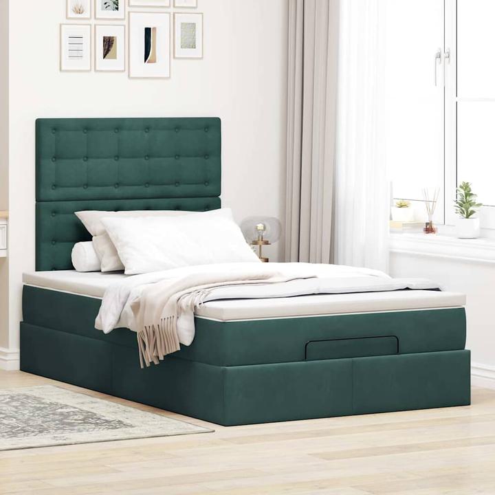 Actual product image vidaXL Ottoman-Bett (120 x 200 cm)