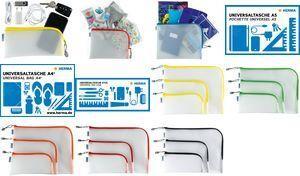 Image du produit HERMA Pochette zippée Etui