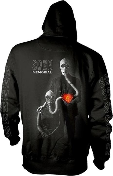 Produktbild Soen Memorial Kapuzenpullover (L)