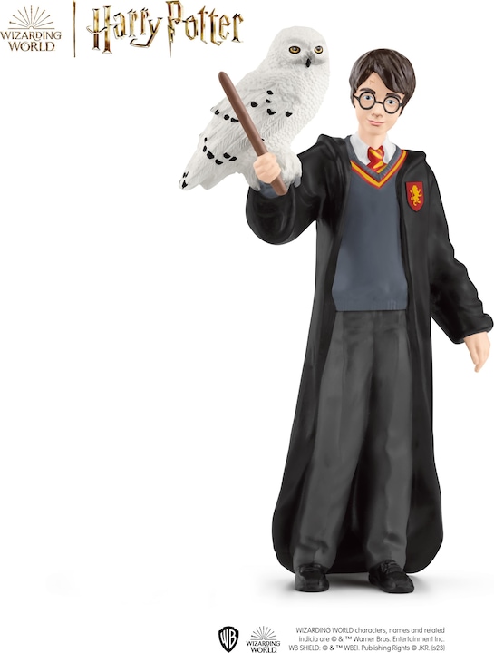 Produktbild Schleich Harry Potter & Hedwig