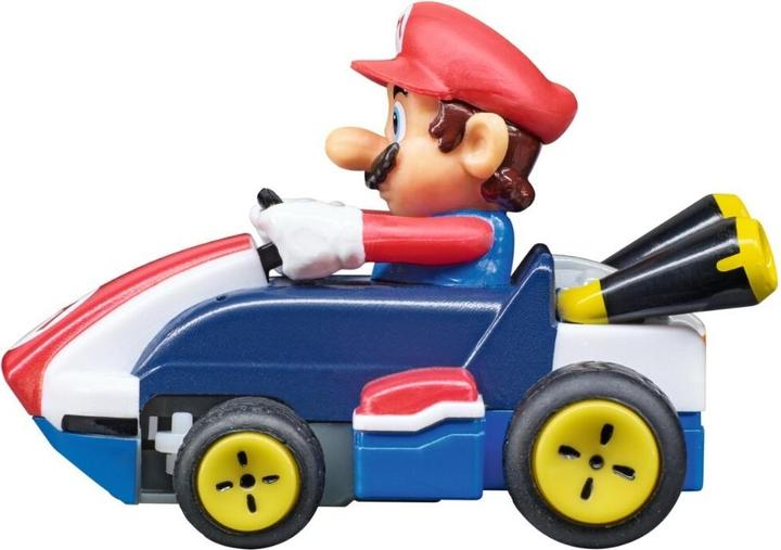 Actual product image Carrera 2.4GHz Mario Kart(TM) Mini RC, Mario