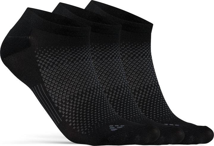 Image du produit Craft Core Dry Footies 3-Pack Chaussettes (37, 39)