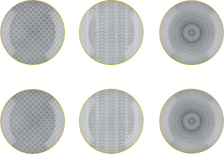Image du produit Björn Pattern (6 x, 21 cm)