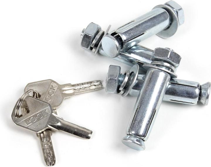 Image du produit Wiltec Arceau de parking