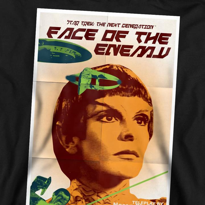 Immagine prodotto The Next Generation Season 6 Episode 14 Felpa Adulto Unisex (L)