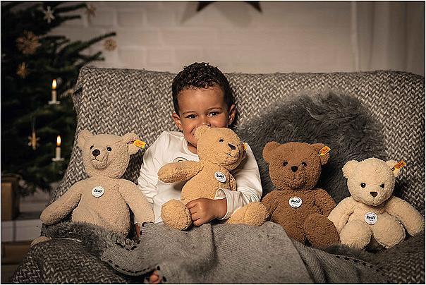 Image du produit Steiff Mila Ours en peluche 30 cm (30 cm)