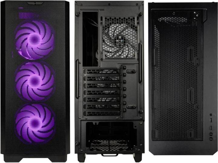 Produktbild Kolink Unity Solar (ATX, mATX, Mini-ITX)