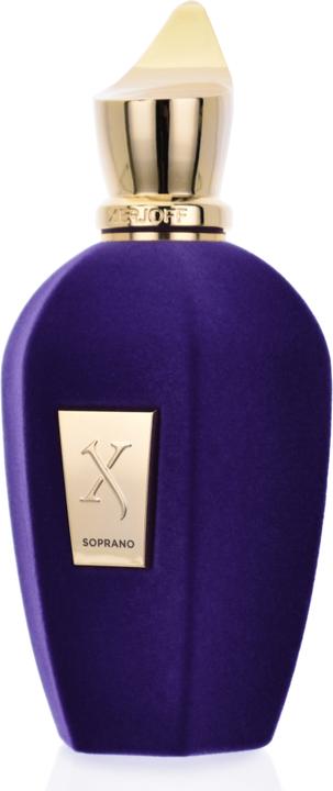 Produktbild XerJoff Soprano by (Eau de Parfum, 50 ml)