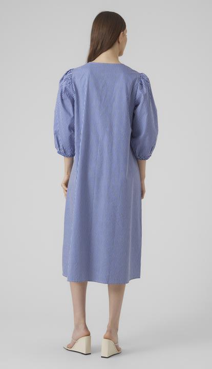 Produktbild Vero Moda VMJILL 3/4 CALF DRESS WVN Kleid (XS)