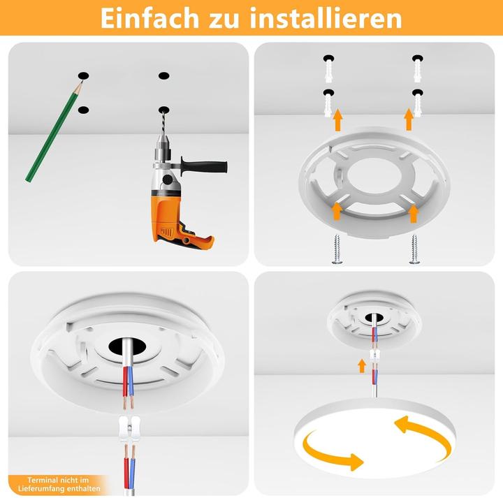 Produktbild Lumina Swiss Rainbow (2400 lm)