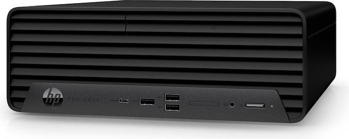 Actual product image HP Pro SFF 400 G9 (Intel i5-13500T, 16 GB, 512 GB)