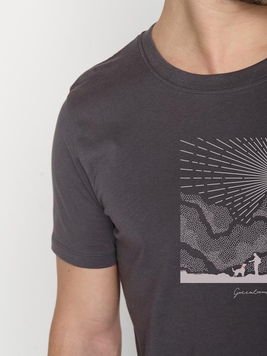 Actual product image Greenbomb T-Shirt Nature Friends (XL)