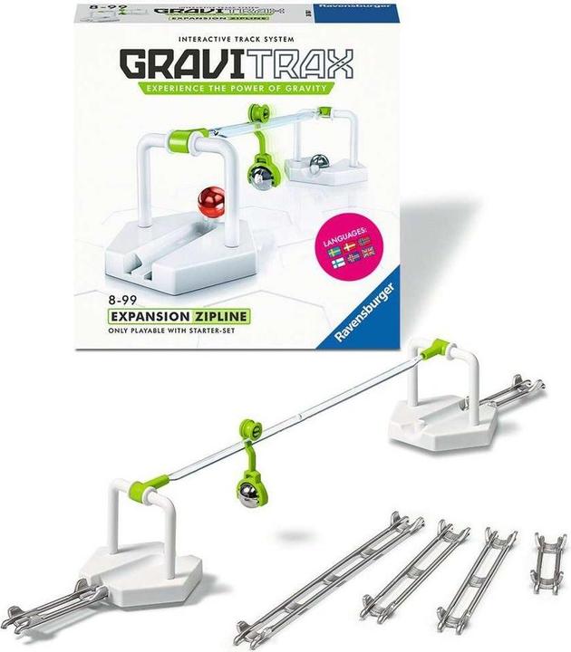 Actual product image Ravensburger GraviTrax Element Zipline