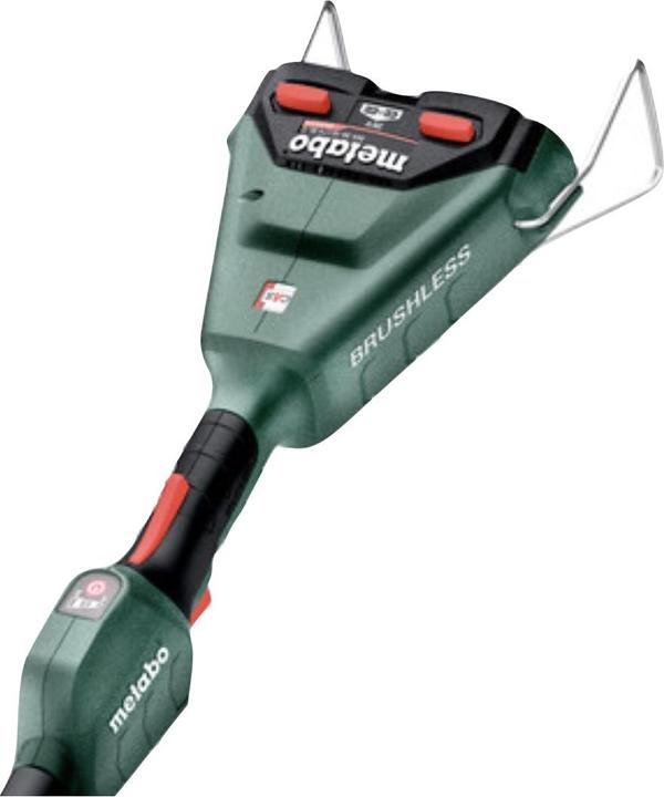 Produktbild Metabo MA 36-18 LTX BL Q Akku Multifunktionsantrieb 36 V ( 2x 18 V ) Brushless + 2x Akku 5,5 Ah + L