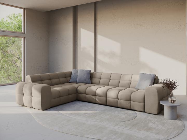 Actual product image Micadoni Kendal (Corner sofa)