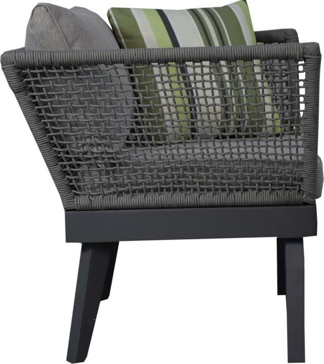 Produktbild Jet-Line Sessel für Gartenset Cuba grau