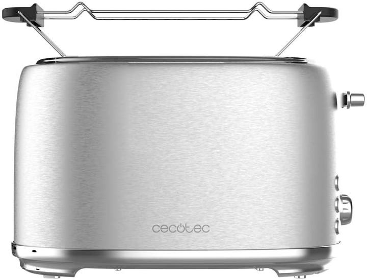Produktbild Cecotec Toaster 2-Scheiben Retro-Design
