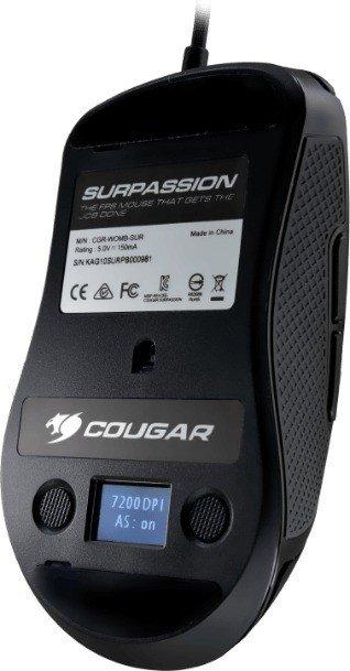 Actual product image Cougar Surpassion (Cable)
