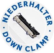 Productafbeelding HERMA A4 ringband doorschijnend (A4, 25 mm, 1 Stuk)