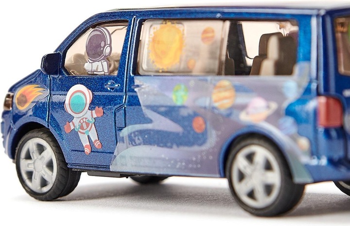Produktbild Siku Bastelset VW T5 "Astronaut"