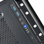 Actual product image Silverstone RM45-360