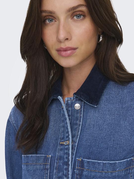 Immagine prodotto Only ONLCASSIE Jeanshemd Jeanshemd (M)