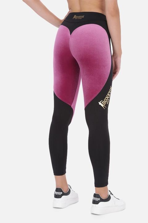 Actual product image Boxeur des Rues Colour Block Leggings (L)