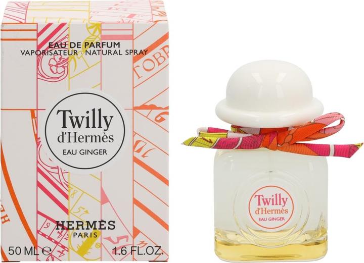 Produktbild Hermès Eau Ginger Eau de Parfum (Eau de Parfum, 50 ml)
